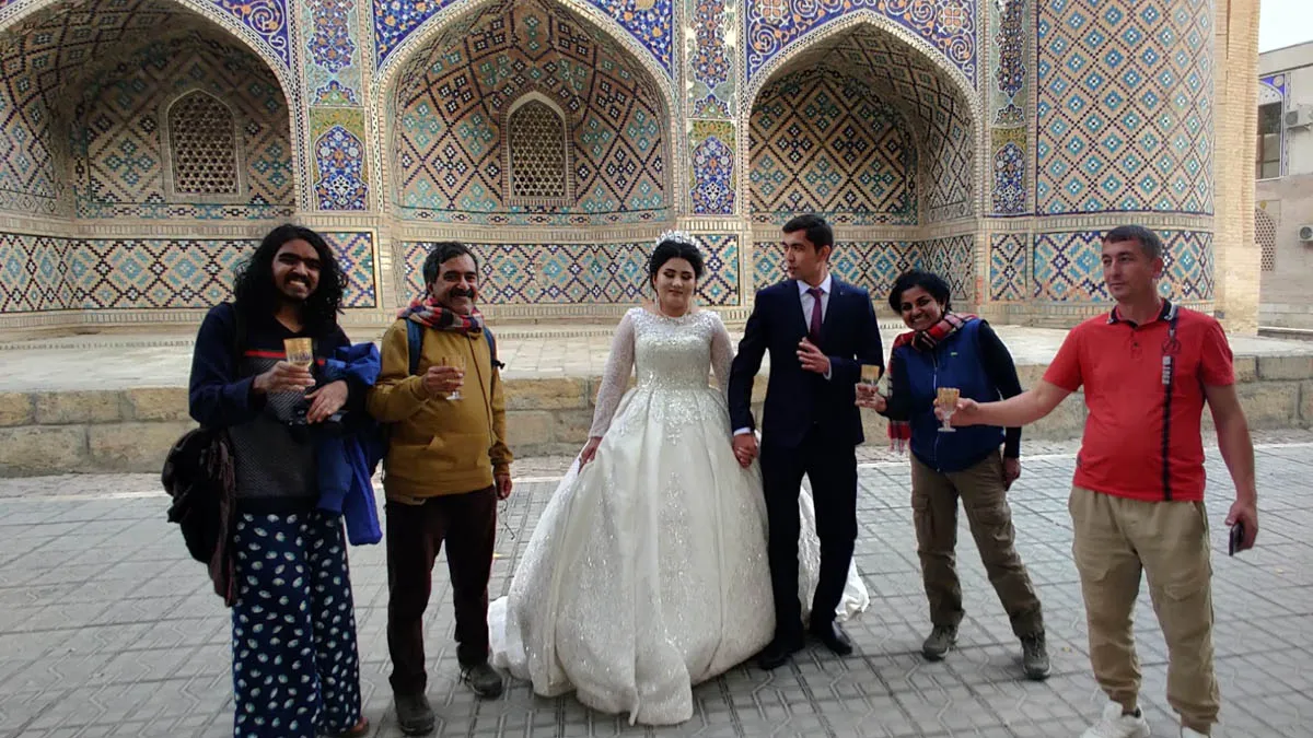 Sajan G | Travelogue  