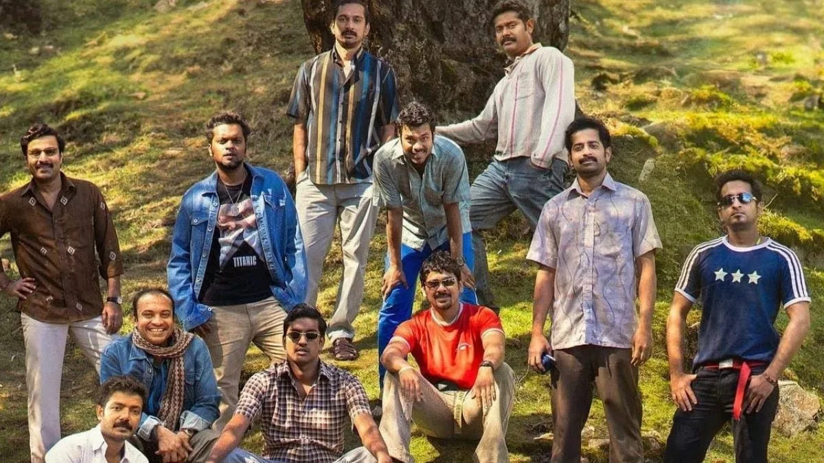 Manjummel Boys 
