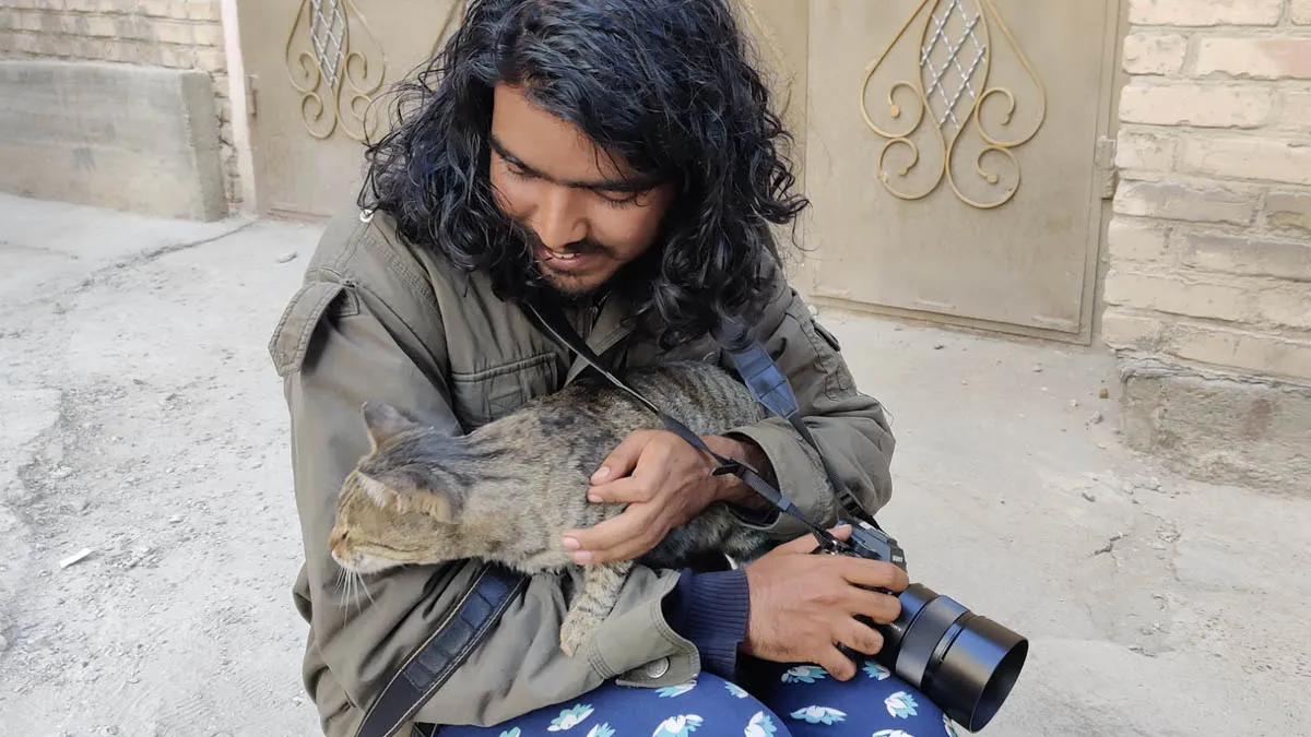 Sajan G | Travelogue  