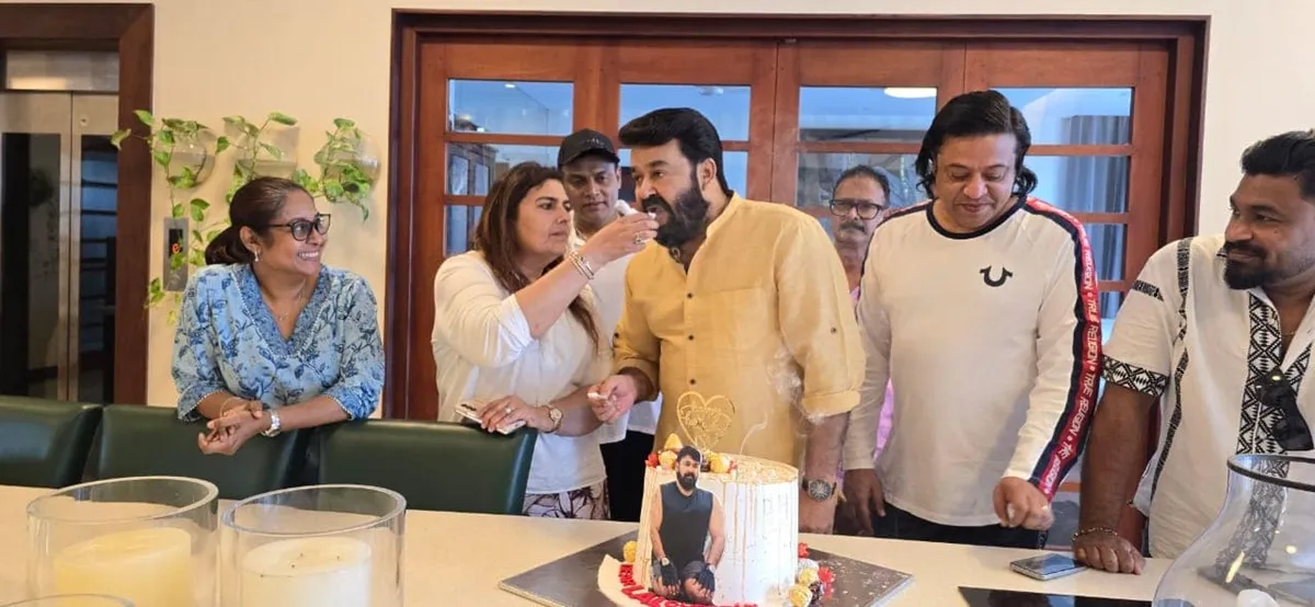 Mohanalal Birthday