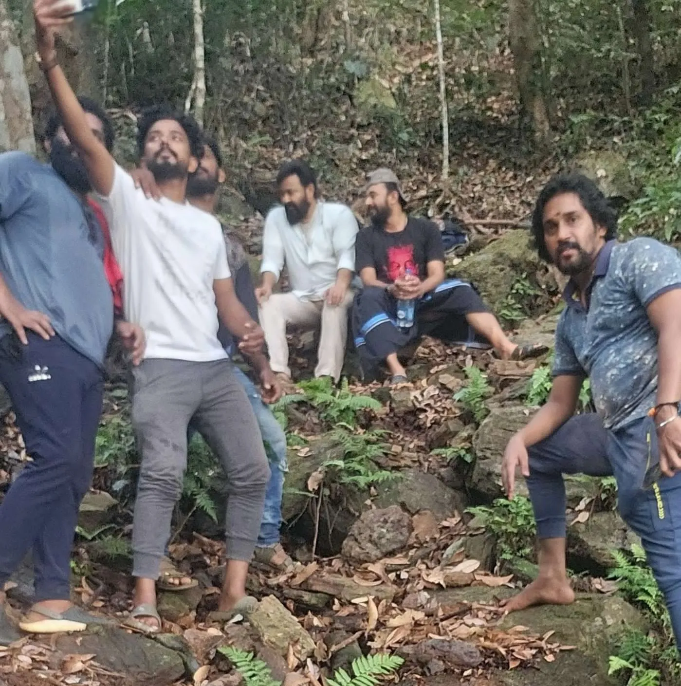 Mohanlal Kudajadri