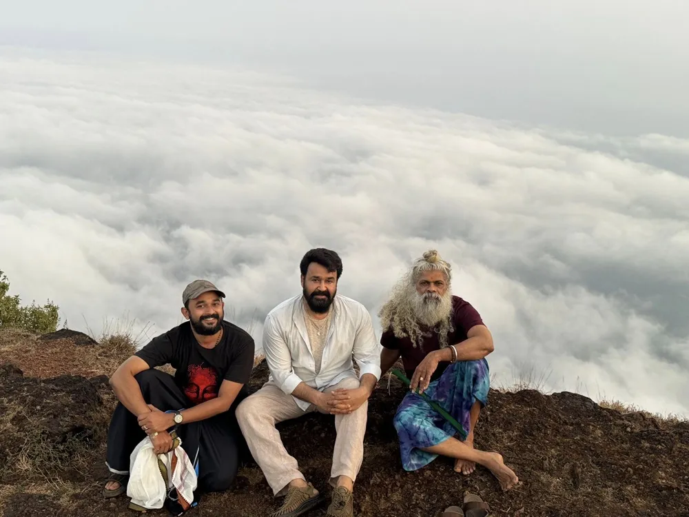 Mohanlal Kudajadri