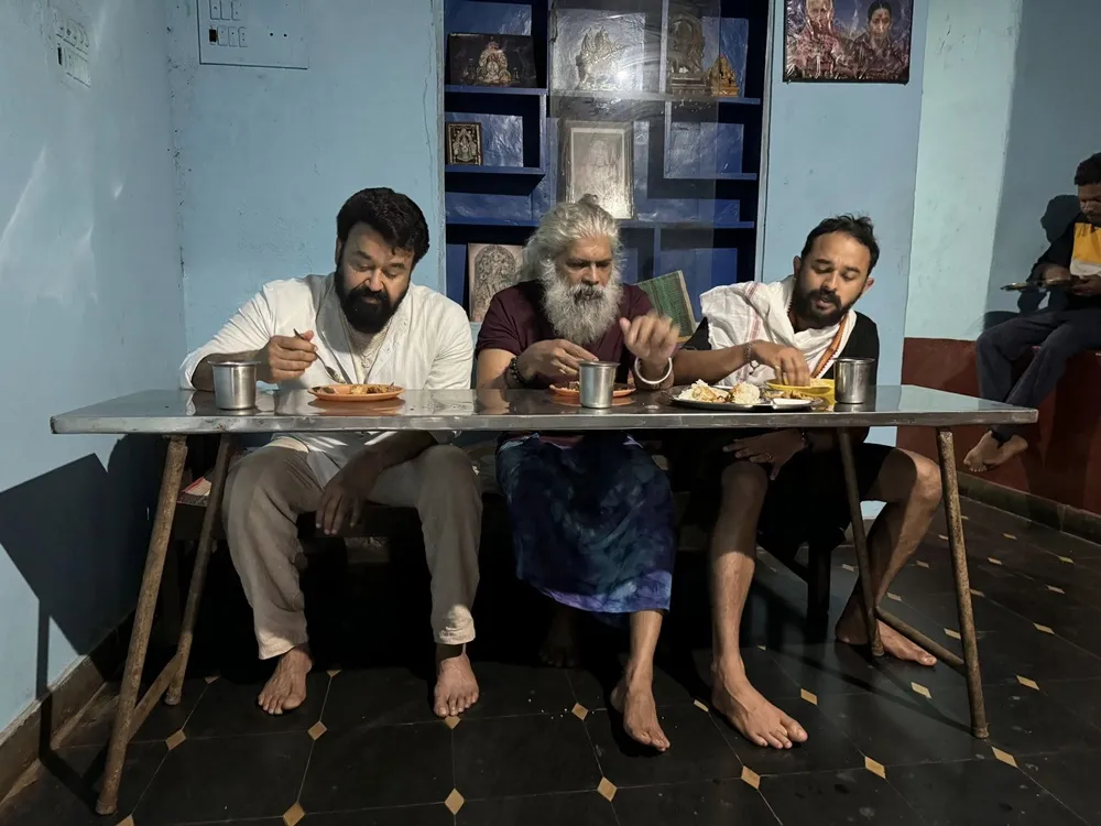 Mohanlal Kudajadri