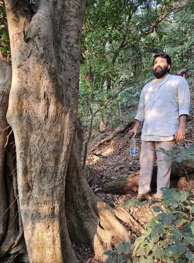 Mohanlal Kudajadri