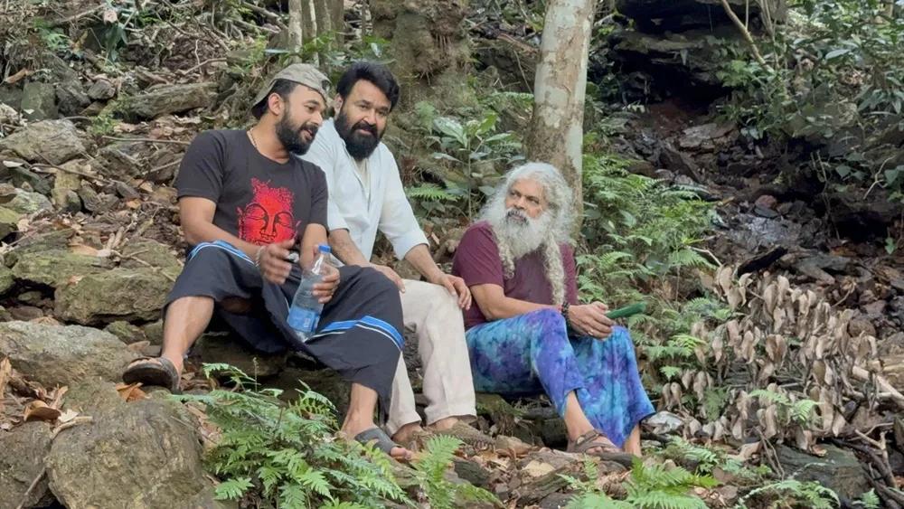 Mohanlal Kudajadri