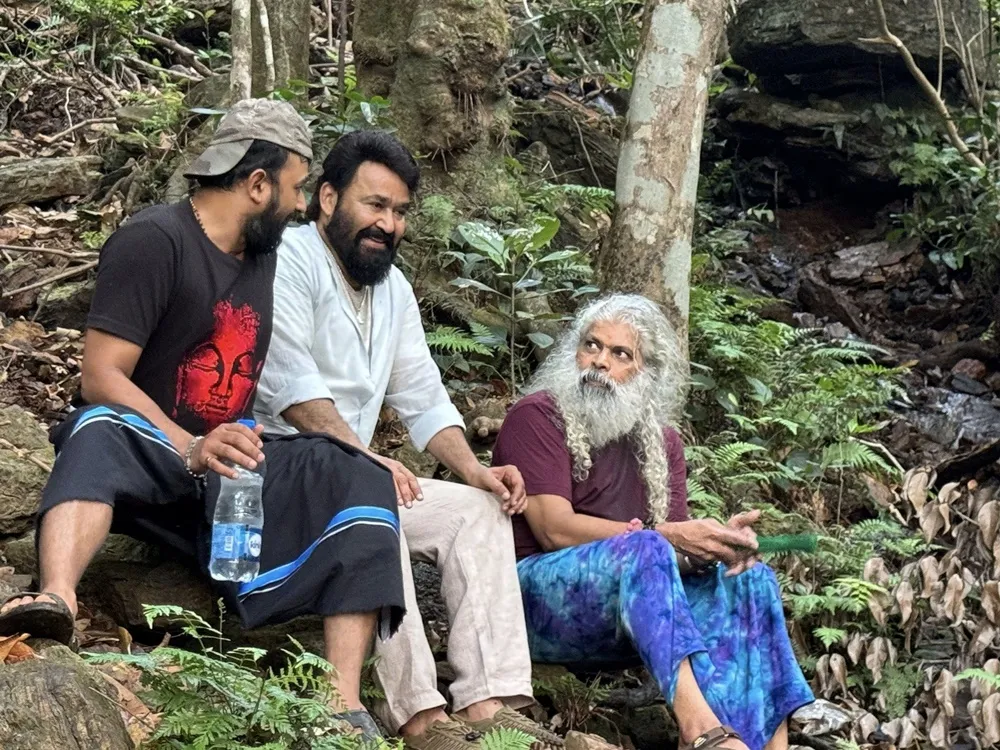 Mohanlal Kudajadri