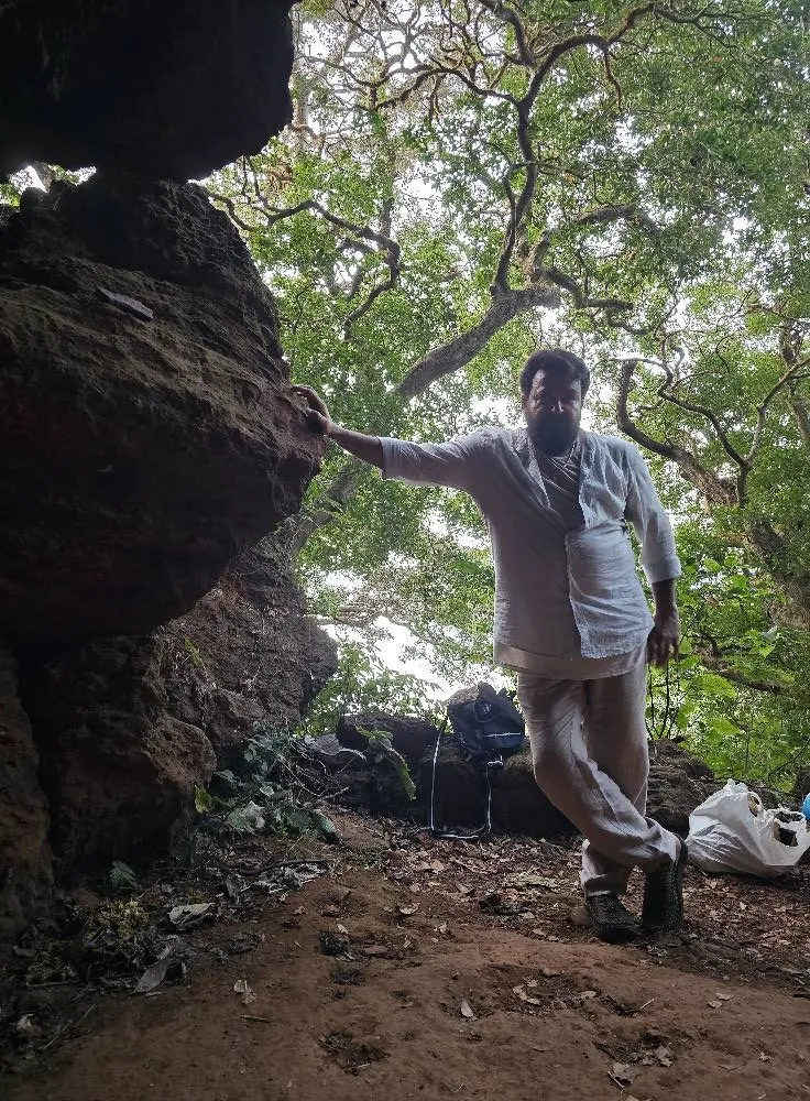 Mohanlal Kudajadri