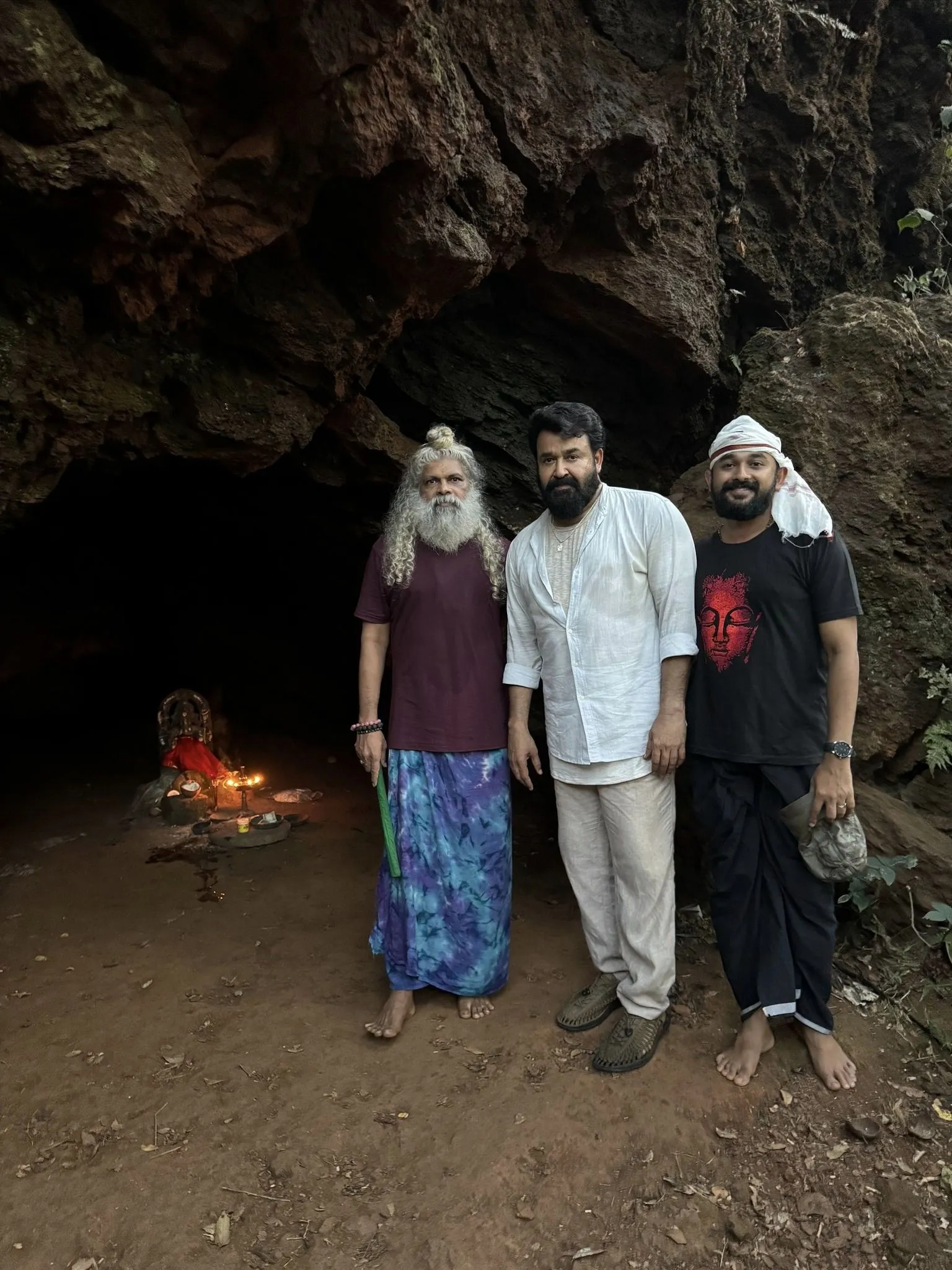 Mohanlal Kudajadri