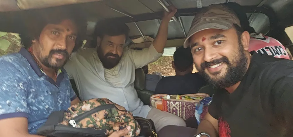 Mohanlal Kudajadri