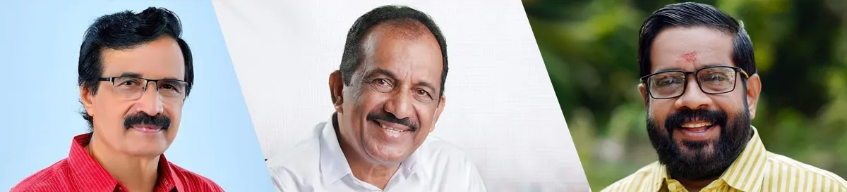 C Raveendranath Benny Behanan K A Unnikrishnan