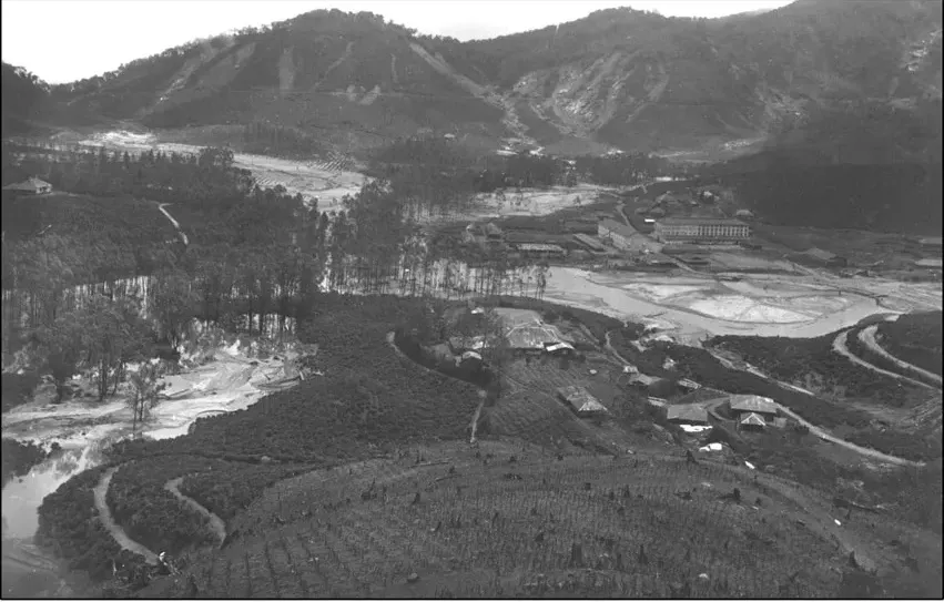 Munnar floods
