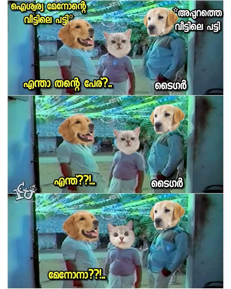 Coffee Menon Troll