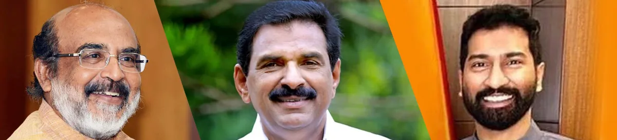 Thomas Issac Anto Antony Anil Antony