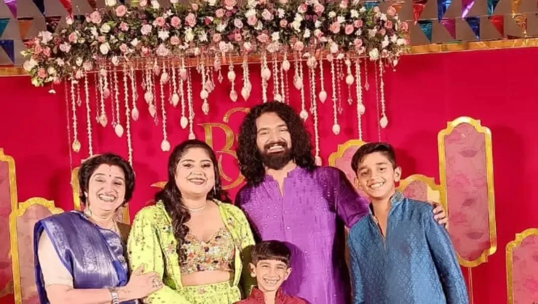 Bhagya suresh wedding celebration