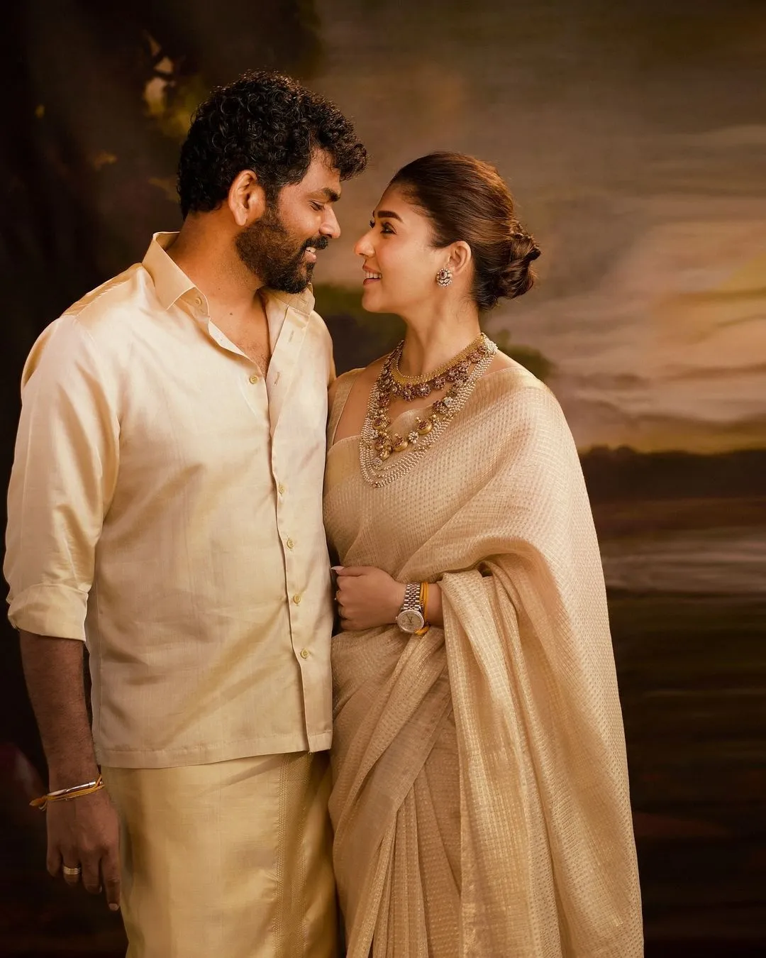 Nayanthara Vignesh Ambani Wedding 