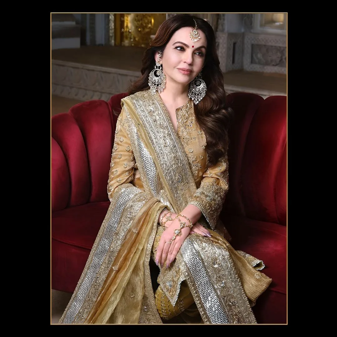 Nita Mukesh Ambani