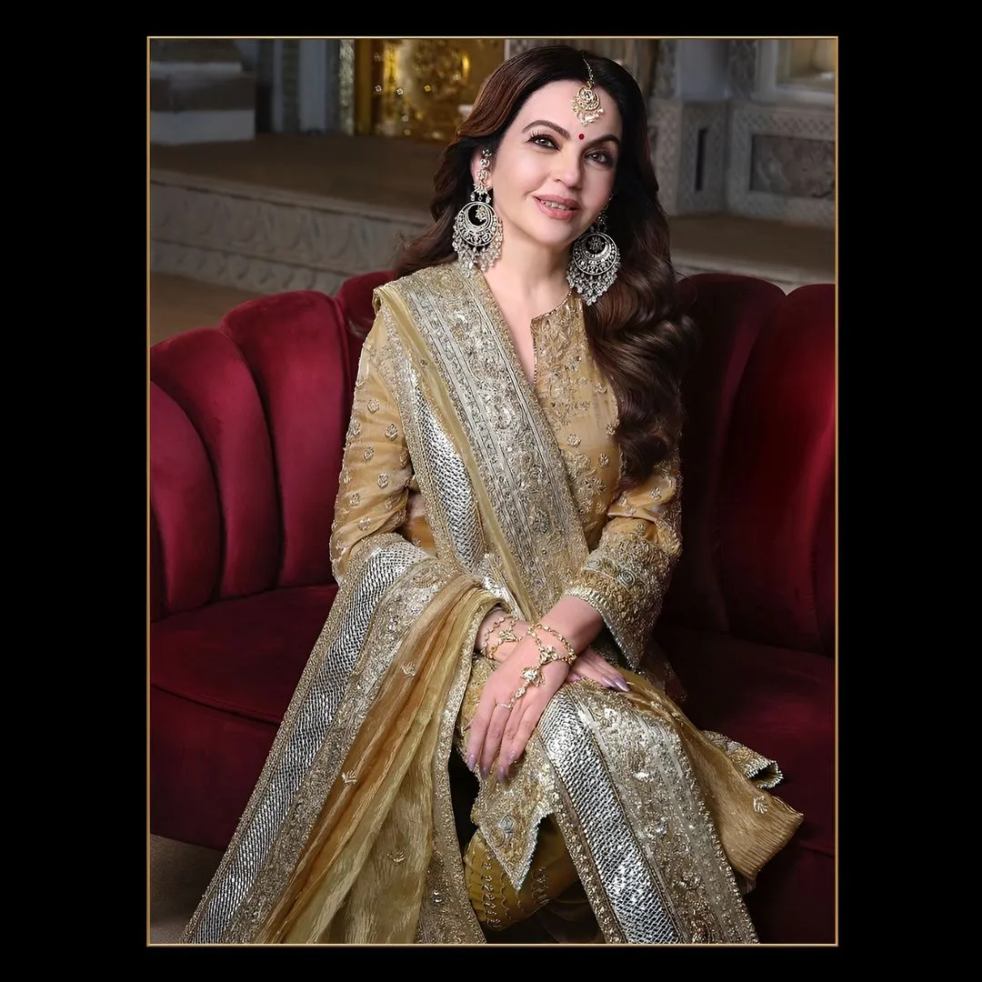 Nita Mukesh Ambani