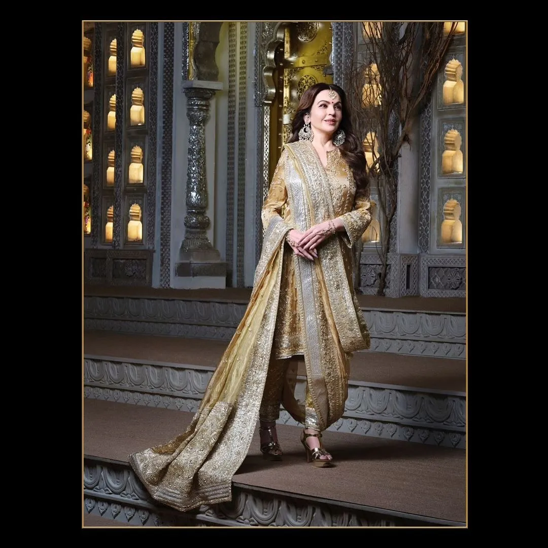 Nita Mukesh Ambani
