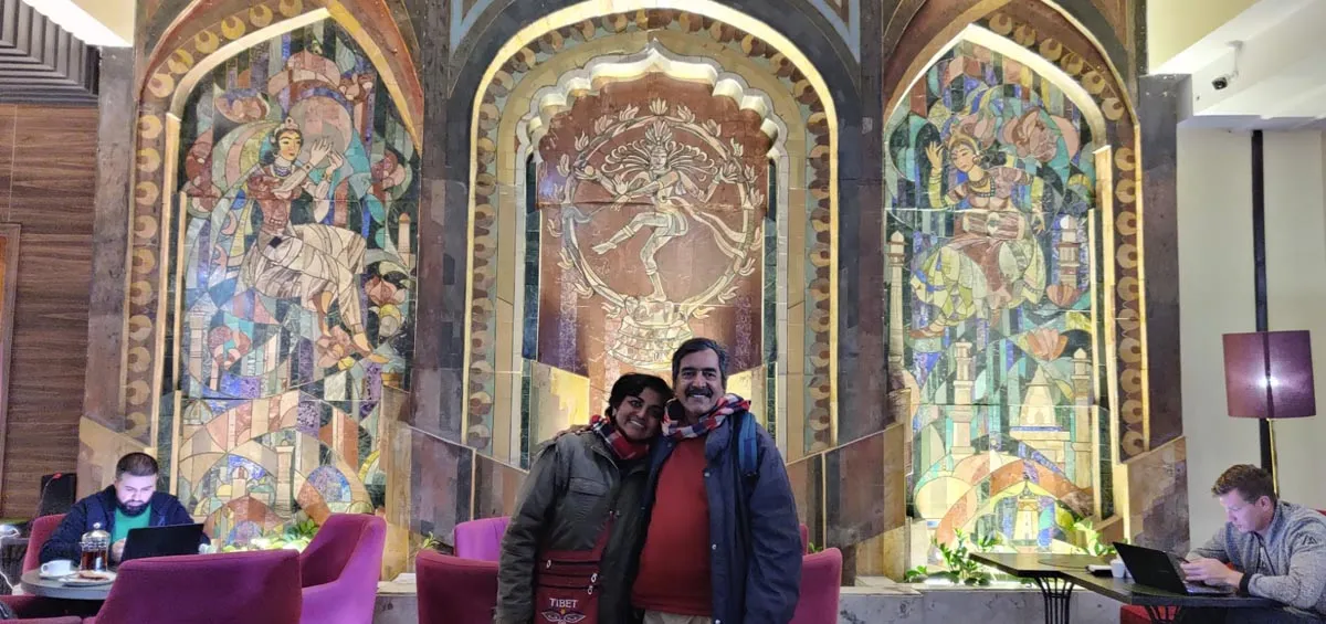 Sajan G | Travelogue  