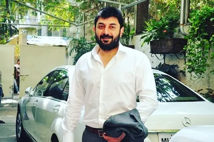 Arvind Swamy
