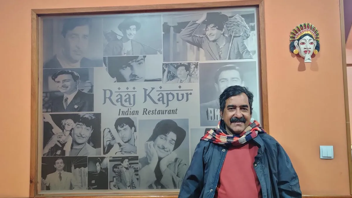 Sajan G | Travelogue  