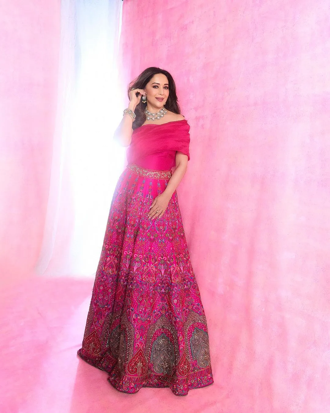 Madhuri Dixit