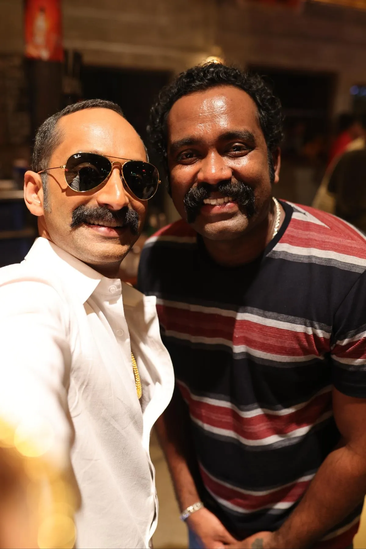 Sajin Gopu Fahadh Faasil