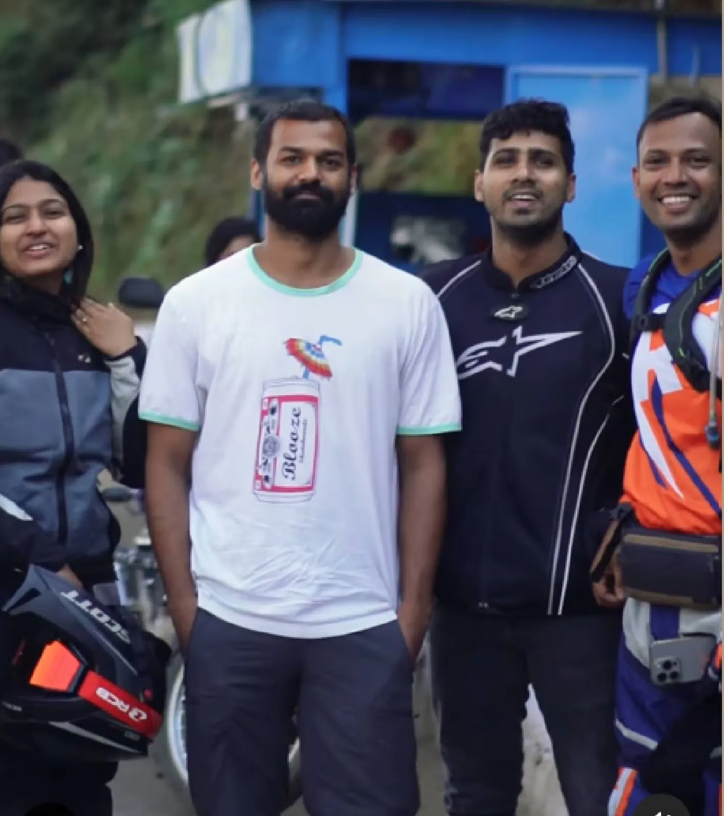 Pranav Mohanlal Ootty pics 