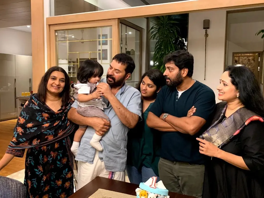 Narain | Mammootty 