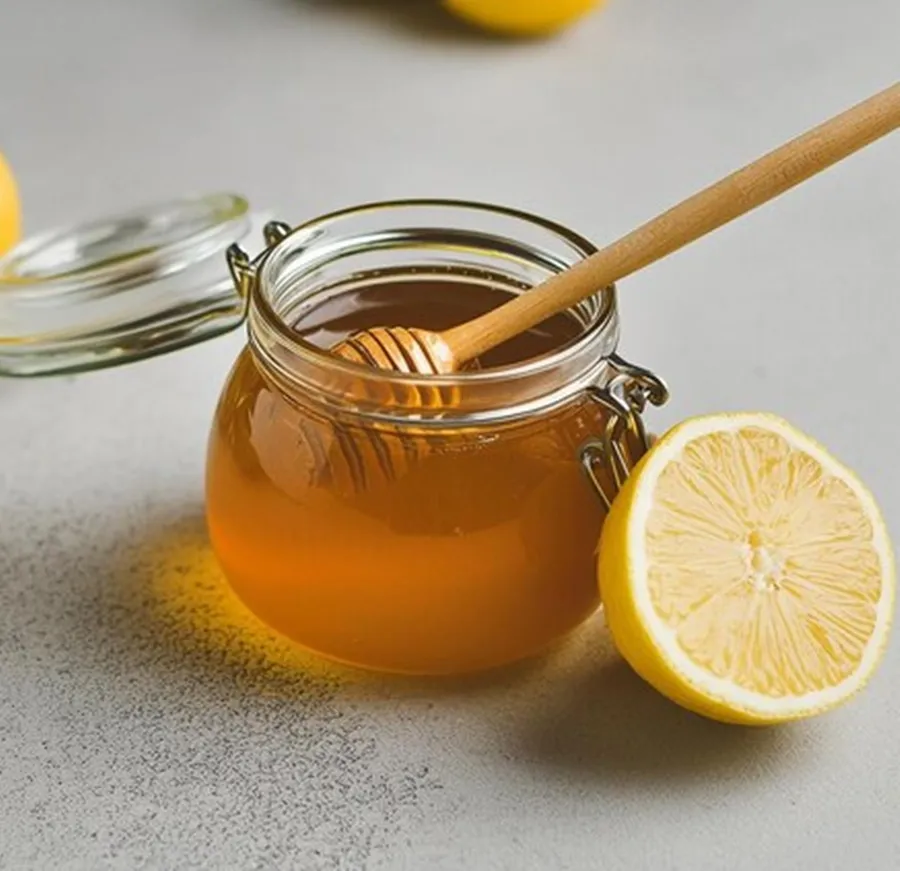 Lemon Honey