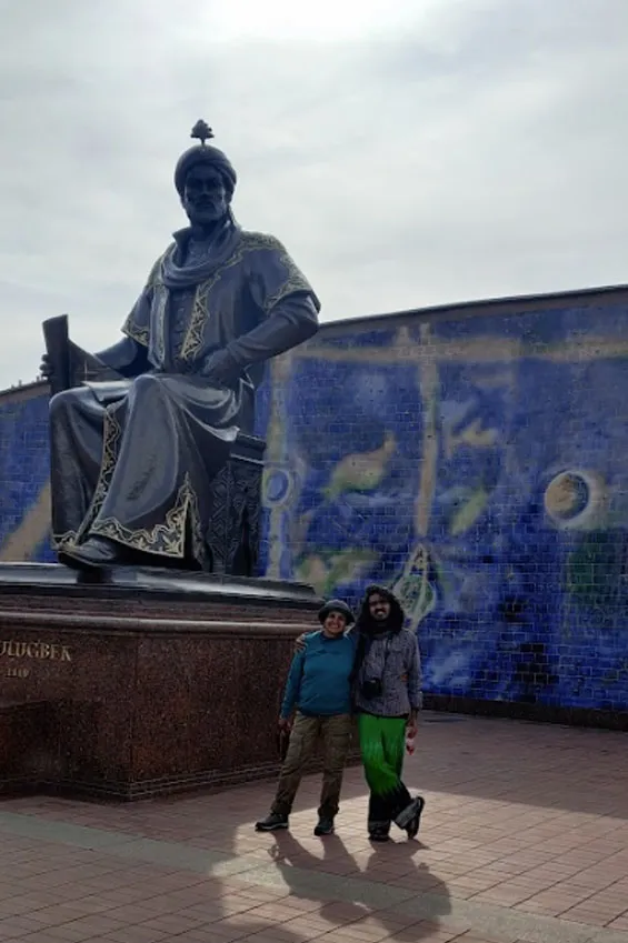 Sajan G | Travelogue  