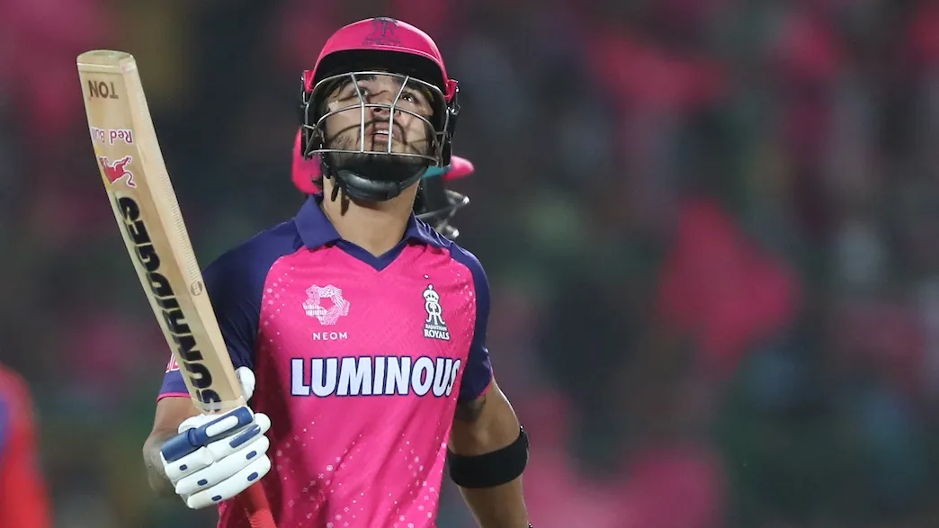 Riyan Parag | RR | IPL