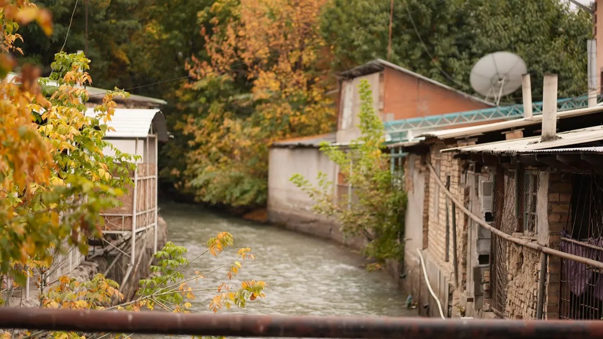 Sajan G | Travelogue  