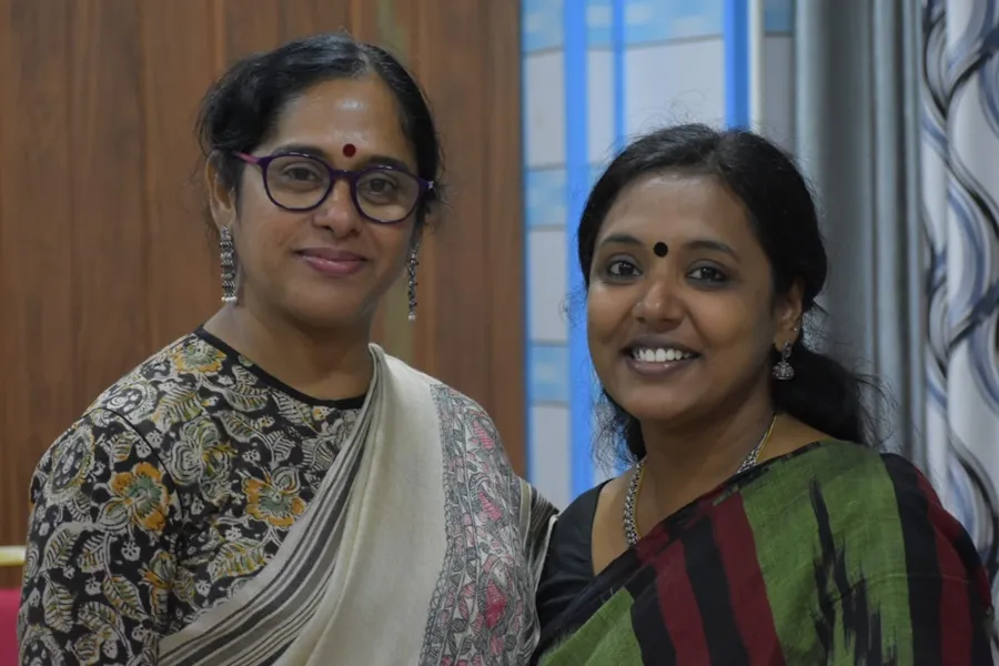 Sajitha Madathil