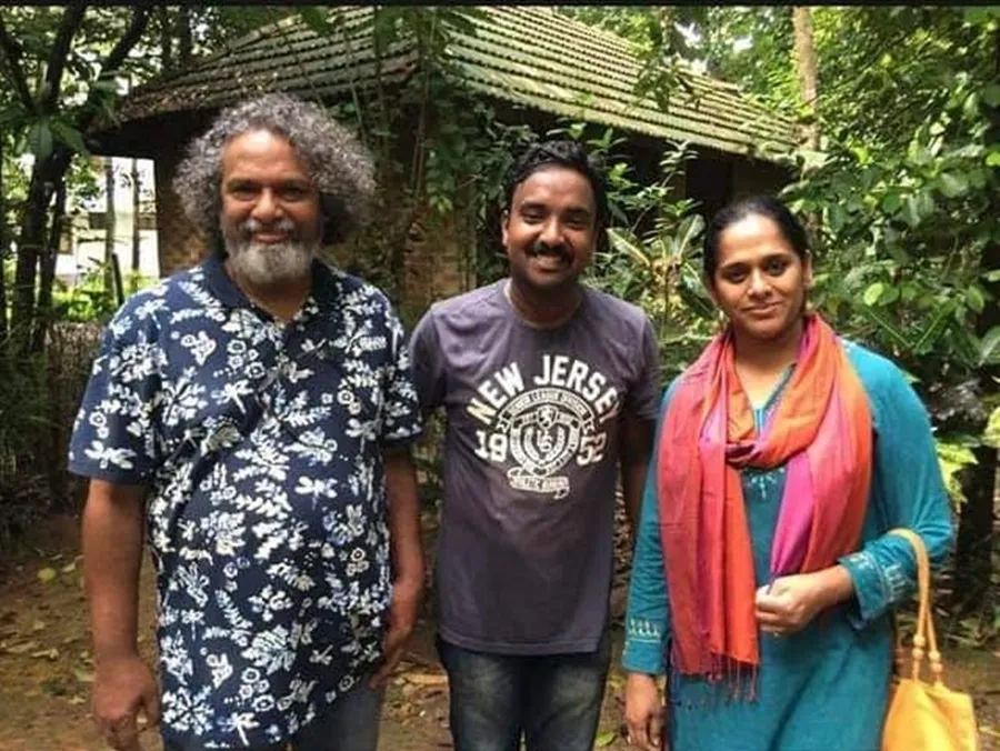 Sajitha Madathil