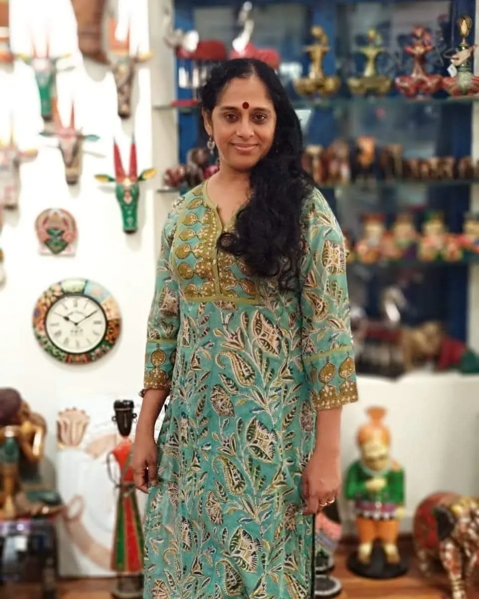 Sajitha Madathil