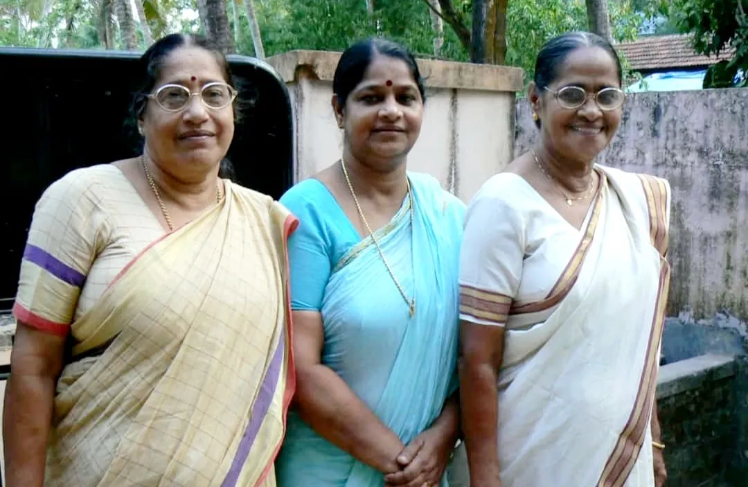 Sajitha Madathil 