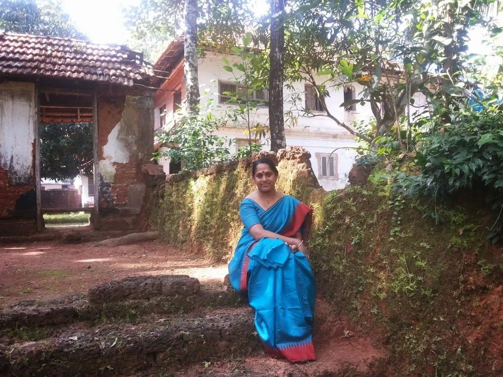 Sajitha Madathil 
