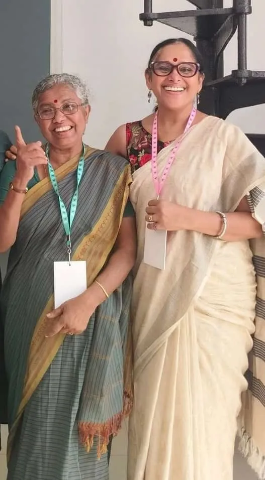 Sajitha Madathil 