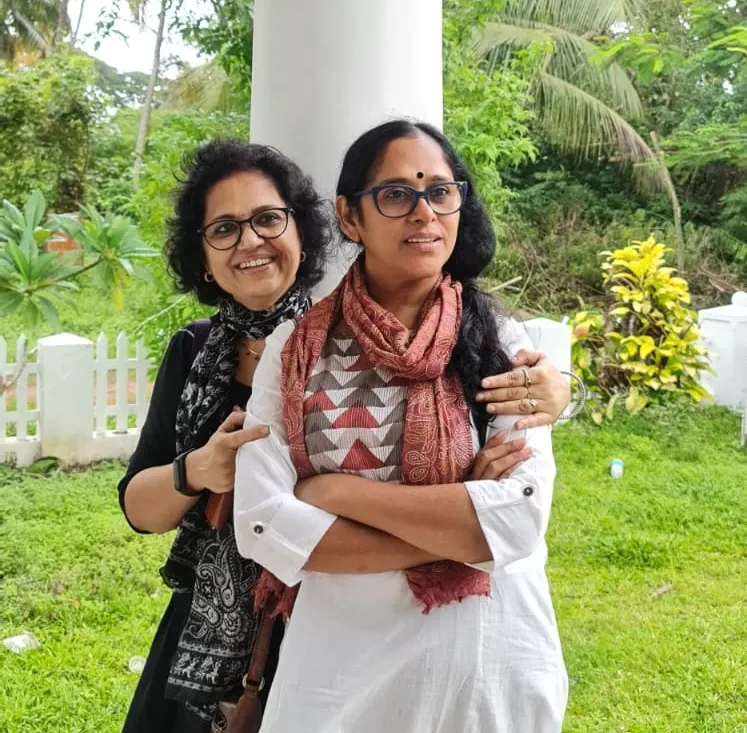 Sajitha Madathil