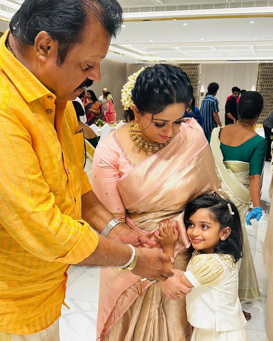 Suresh Gopi Kavya Madhavan