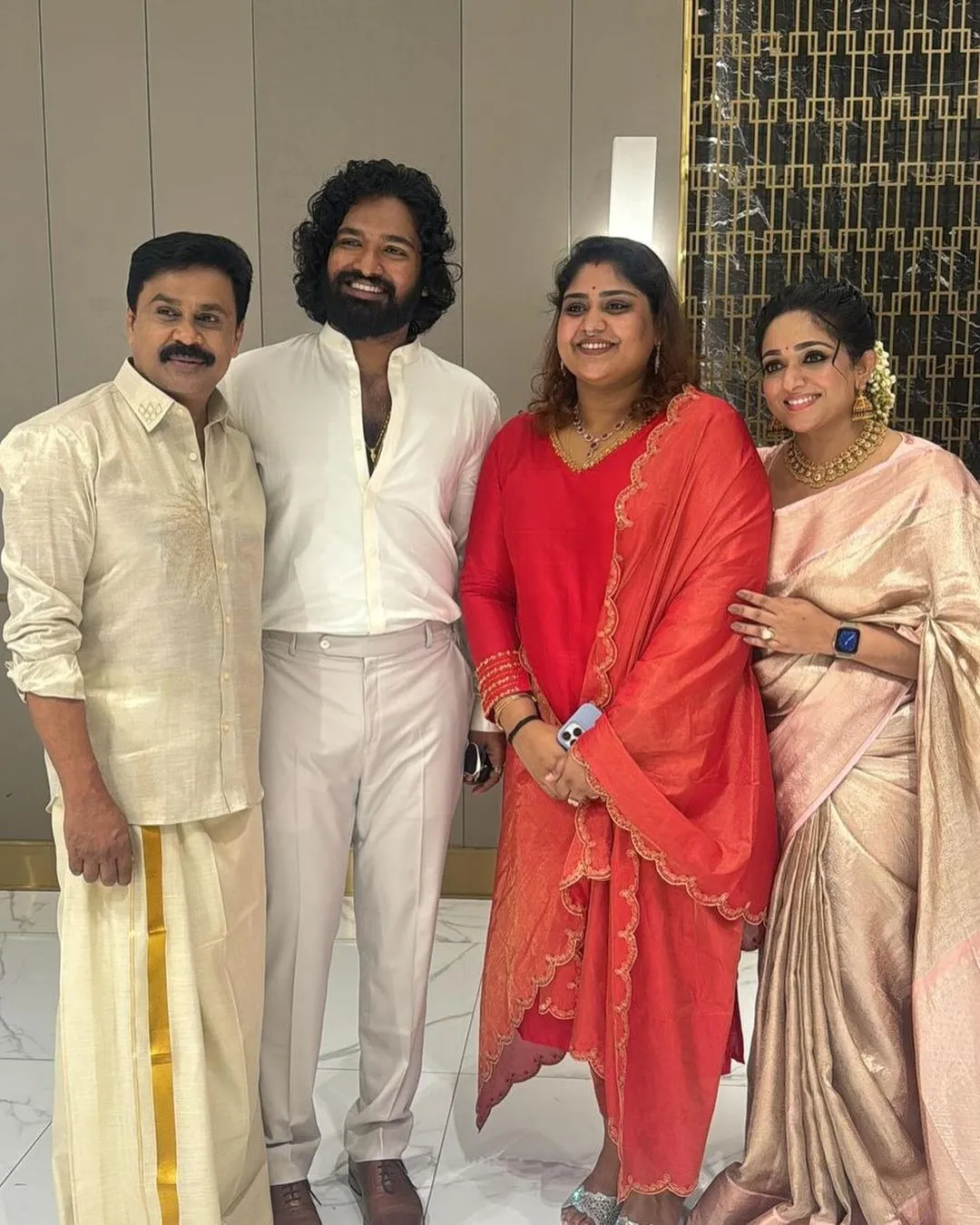 Suresh Gopi Kavya Madhavan