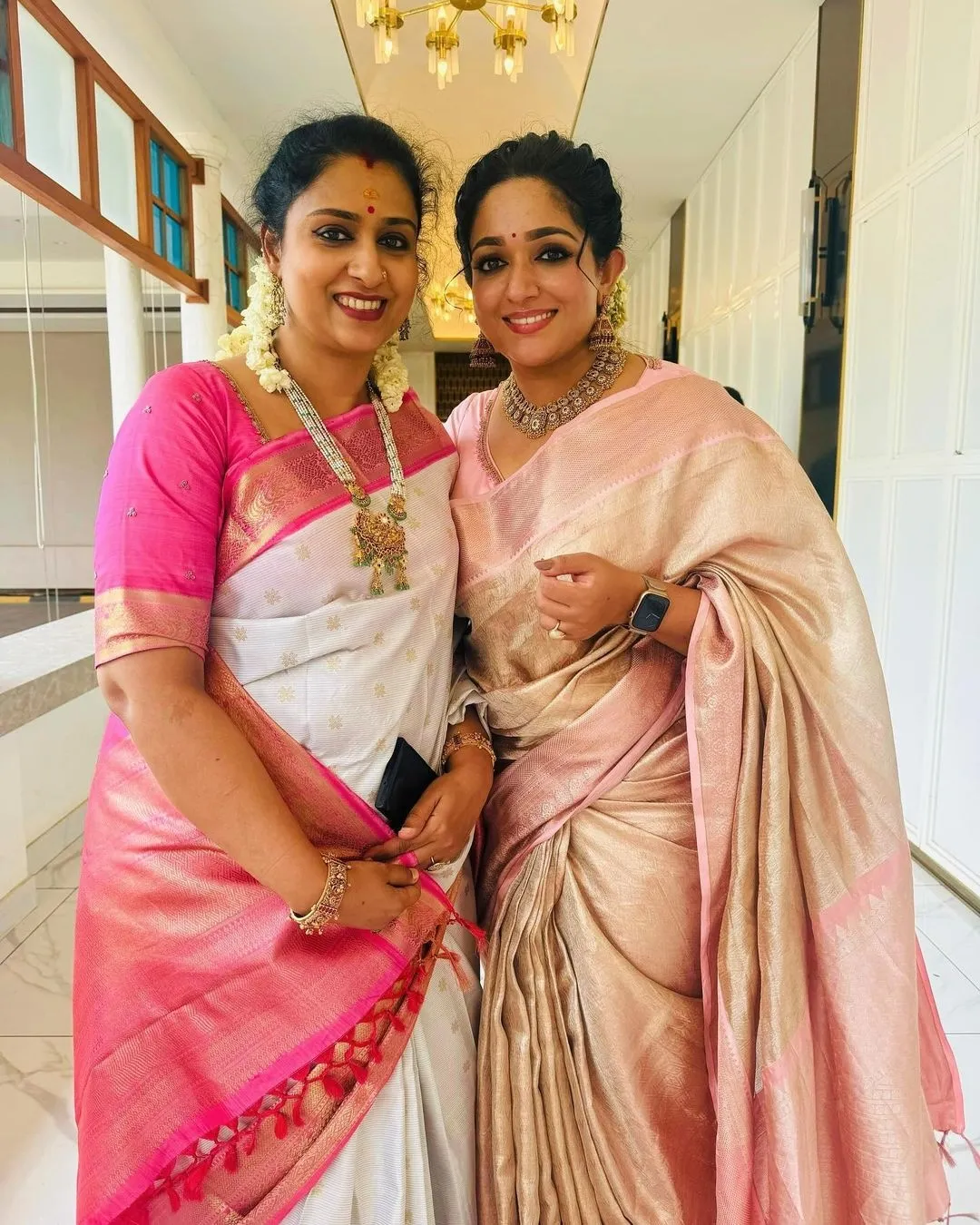 Suresh Gopi Kavya Madhavan