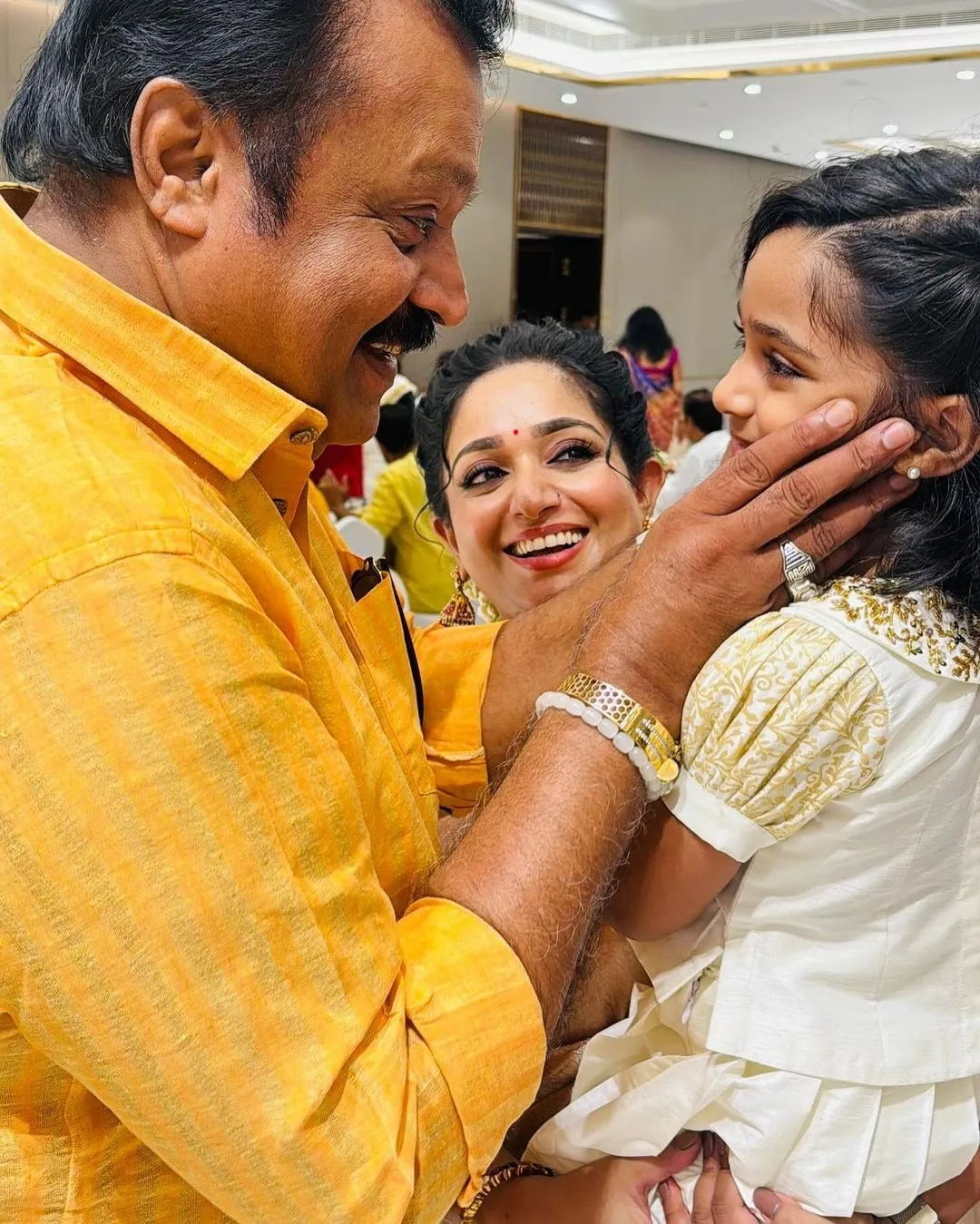 Suresh Gopi Kavya Madhavan
