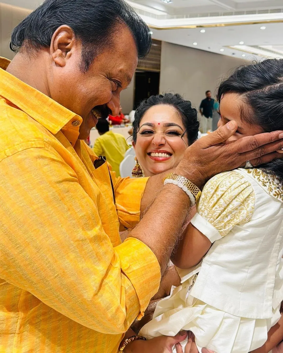 Suresh Gopi Kavya Madhavan