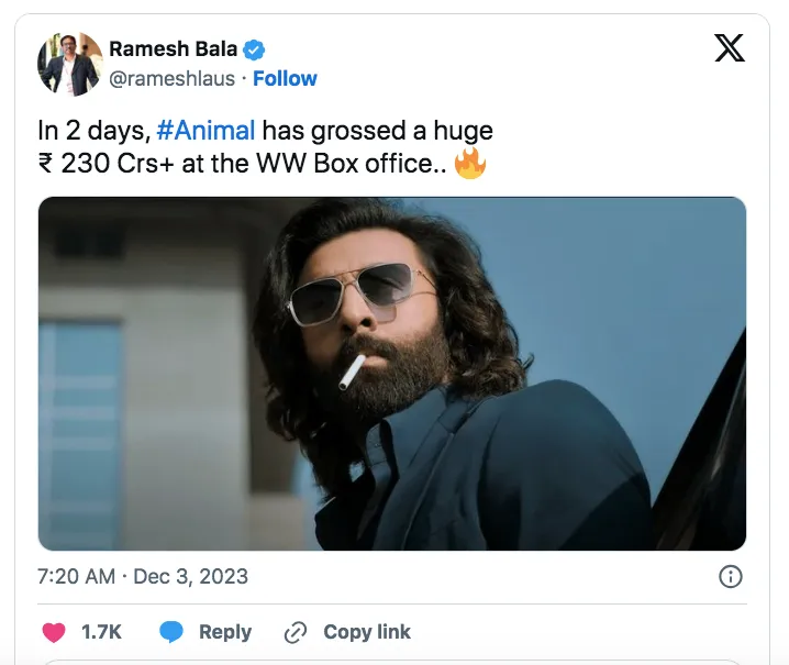 Animal Twitter