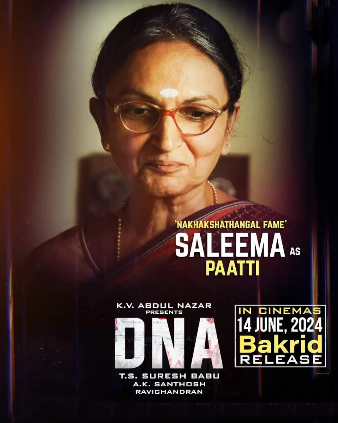 Saleema DNA