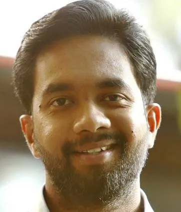abin joseph, writer, malayalam, kalyassery thesis