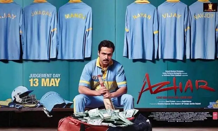 sports, movies, dangal, ms dhoni, chakte india, bhag milka bhag, azhar