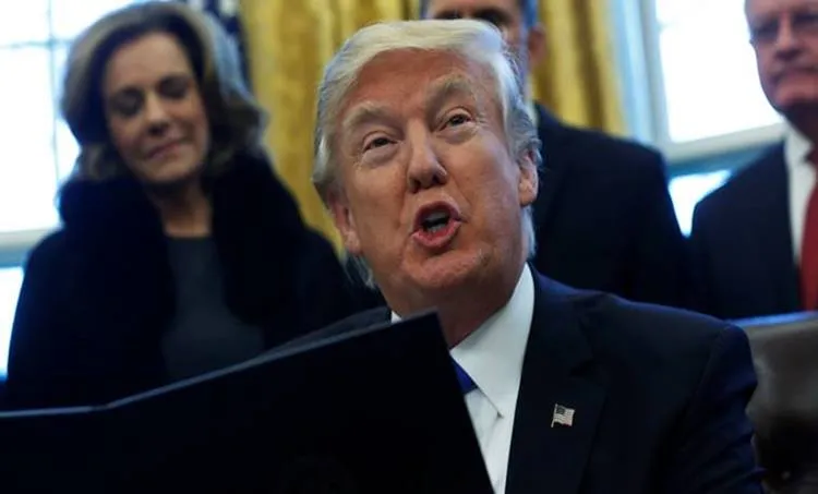 Donald Trump,US President